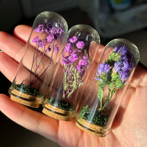Mini Bouquet Tubes