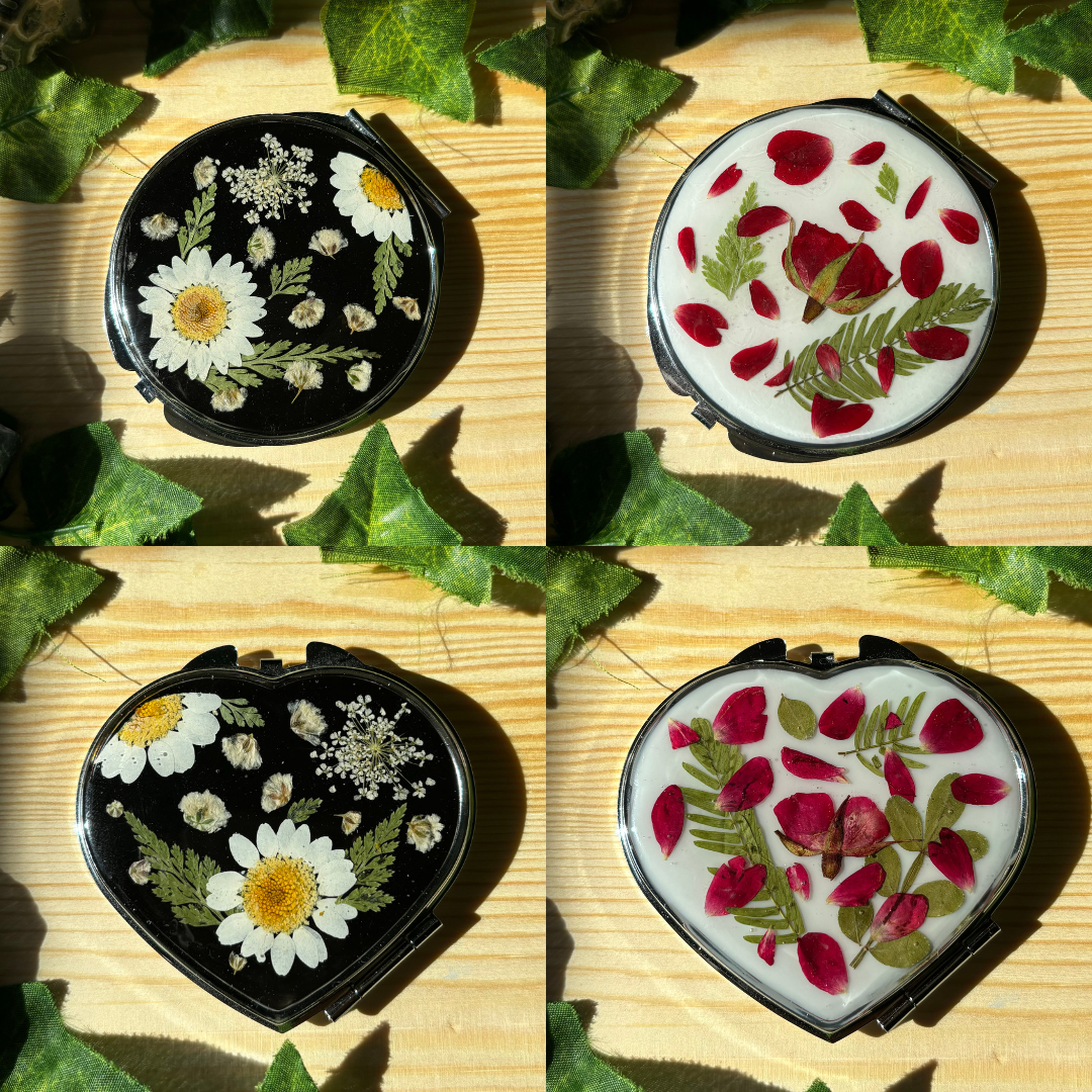 Compact Mirrors