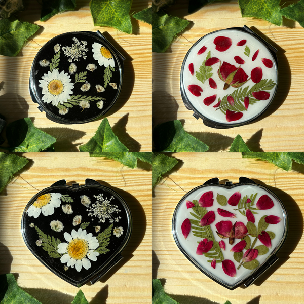 Compact Mirrors