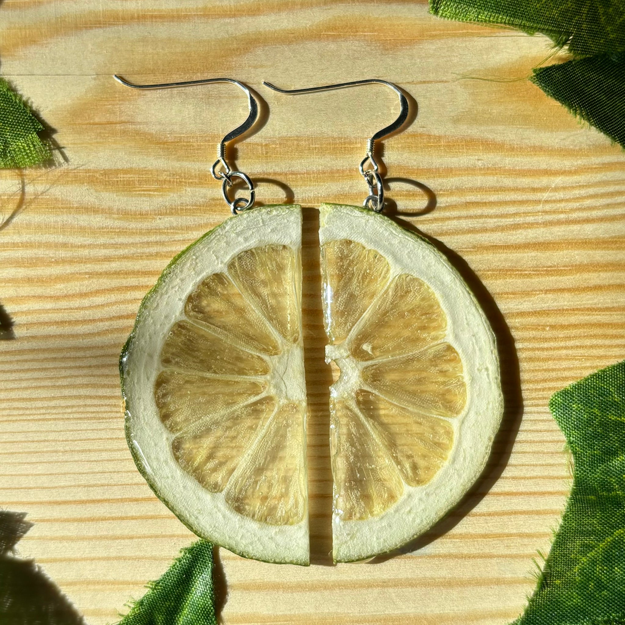 Lime Slices
