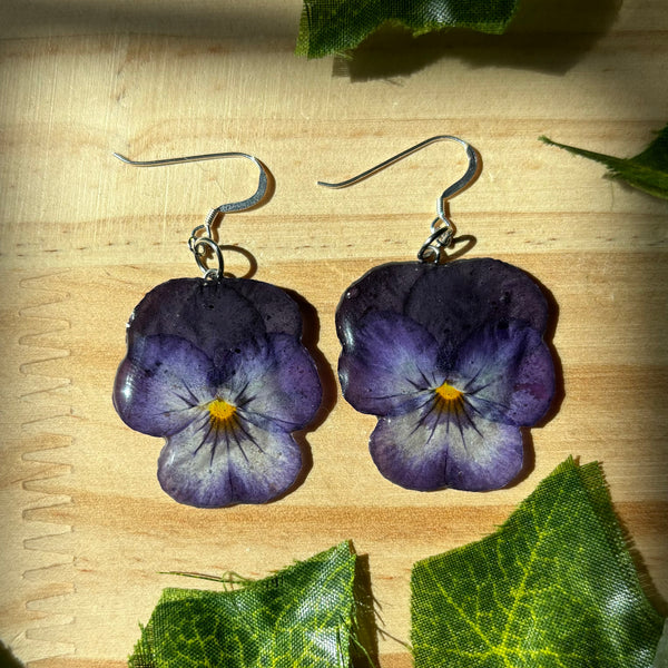 Pansies