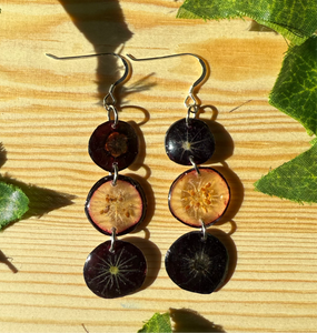 Blueberry Dangles