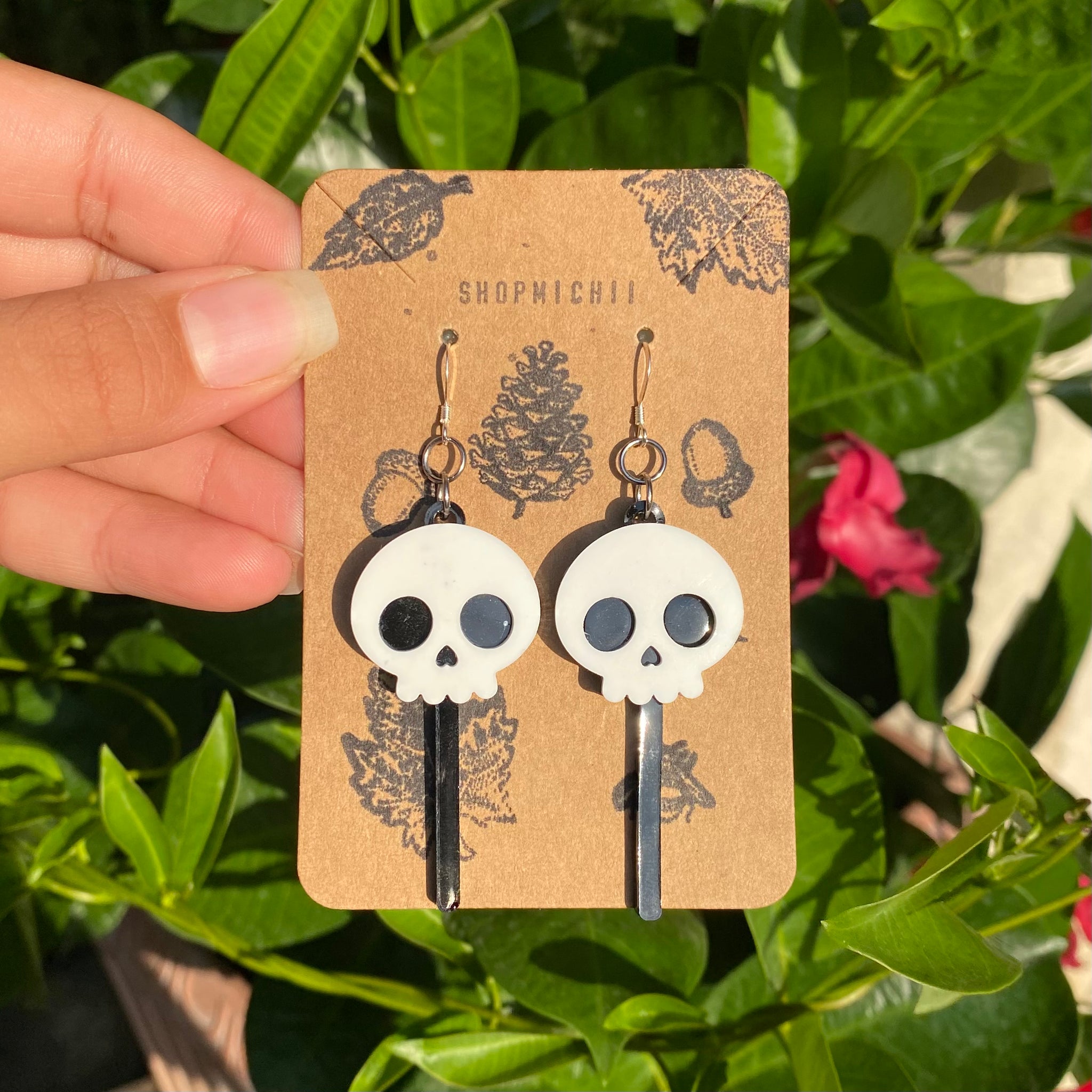 Skull Lilipops